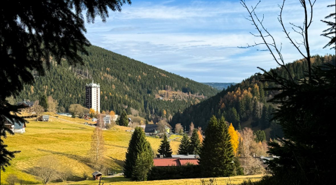 Pec pod Sněžkou – Krkonoše Mountains
