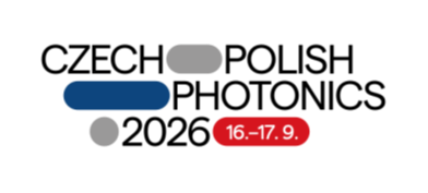 Czech Polish Photonics 2026 – 16.–17. 9.